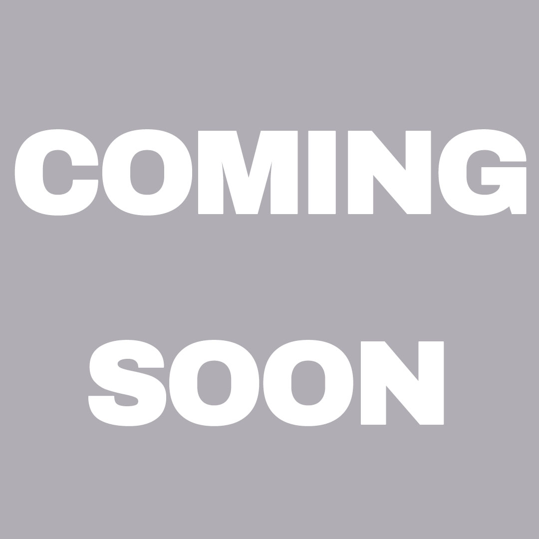 COMING SOON(Test goods are not delivered.)